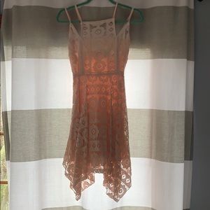 Beautiful flowy dress, worn once